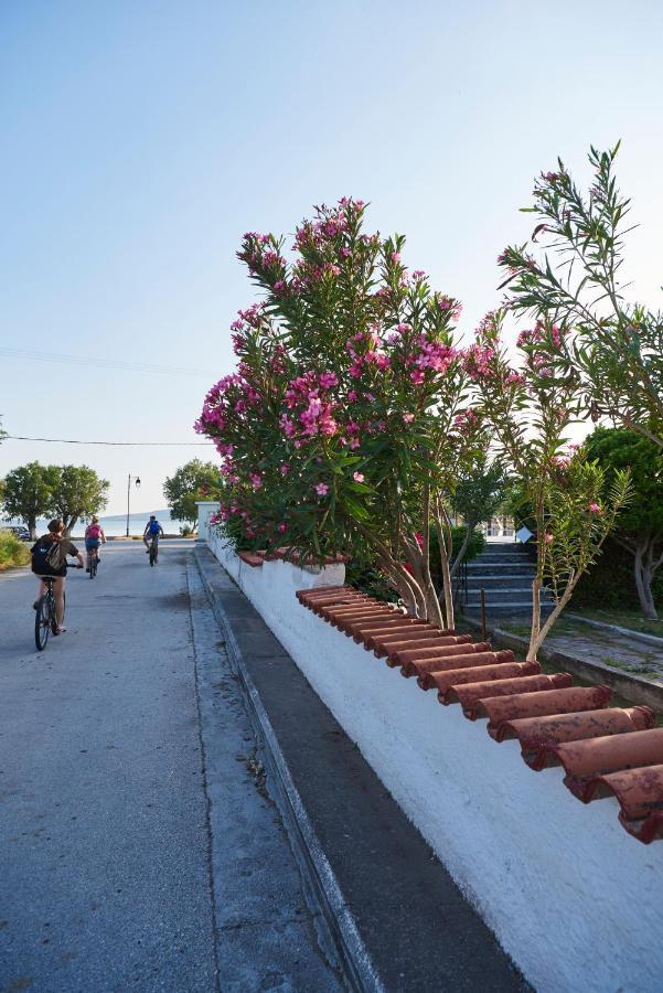 Kalloni Bay Skala Kallonis Extérieur photo