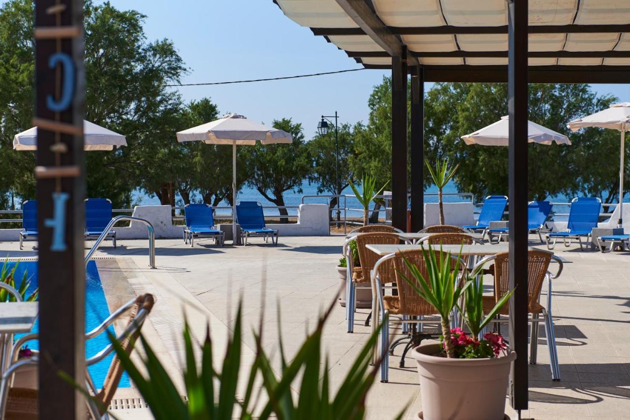 Kalloni Bay Skala Kallonis Extérieur photo