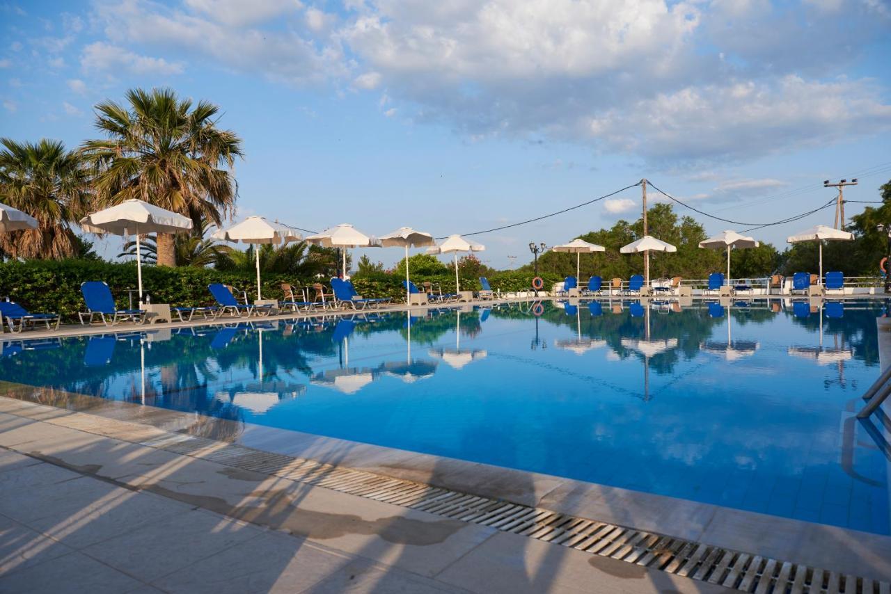 Kalloni Bay Skala Kallonis Extérieur photo