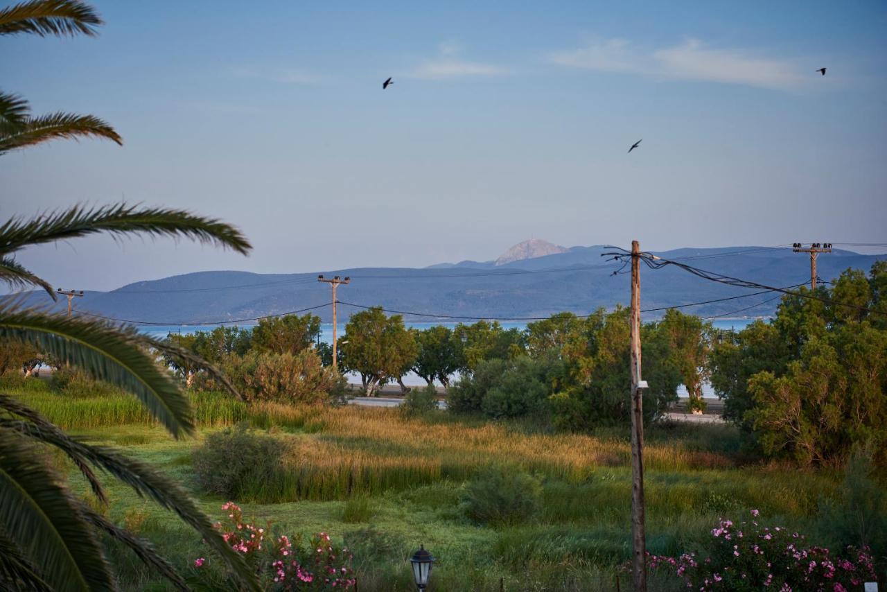 Kalloni Bay Skala Kallonis Extérieur photo