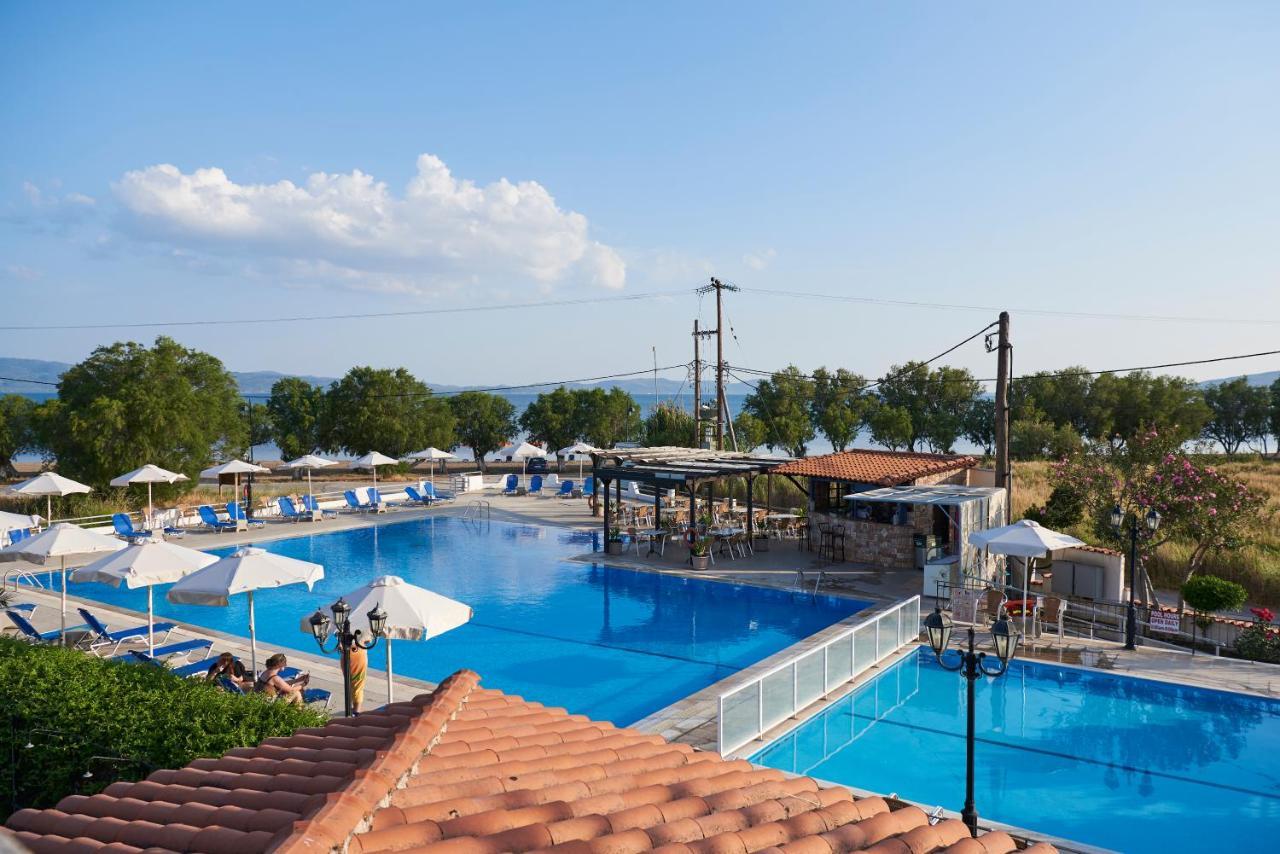 Kalloni Bay Skala Kallonis Extérieur photo