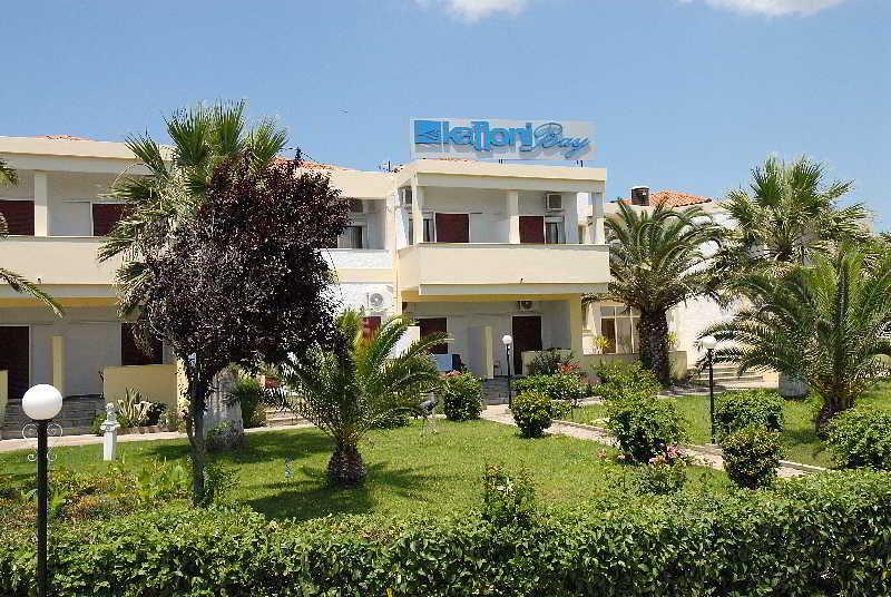 Kalloni Bay Skala Kallonis Extérieur photo