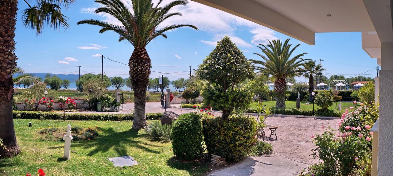 Kalloni Bay Skala Kallonis Extérieur photo