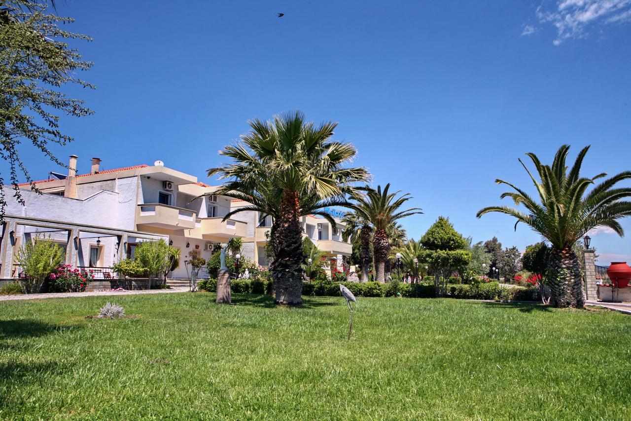 Kalloni Bay Skala Kallonis Extérieur photo