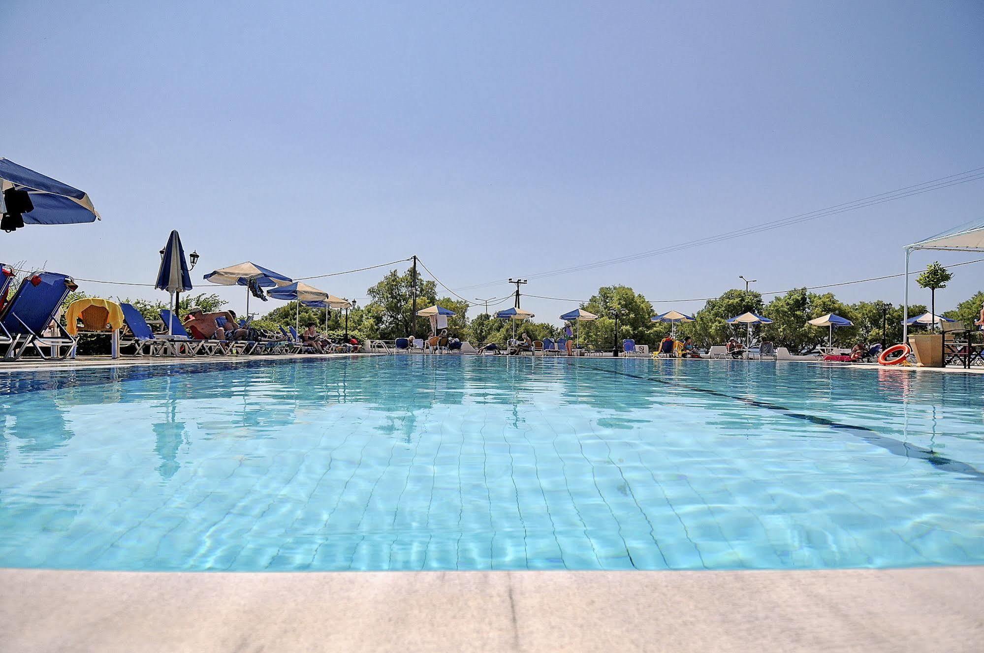 Kalloni Bay Skala Kallonis Extérieur photo